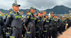 Gobierno formaliza la cúpula policial