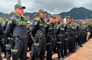 Gobierno formaliza la cúpula policial