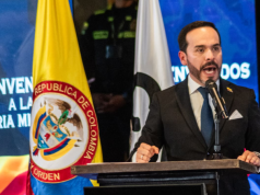 Primer bombardeo del gobierno De la Espriella fue contra el ELN