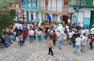 90 años del martirio de los tres beatos nacidos en el Oriente antioqueño