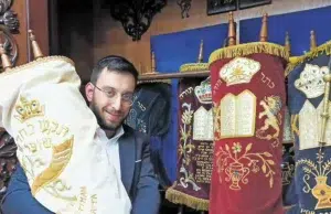 El rabino Shaul tiene la palabra