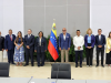 Reforma judicial y recuperar fondos de Venezuela acuerdan gobierno-oposición