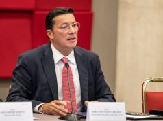 Registrador nacional, Hernán Penagos, denuncia amenazas