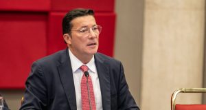 Registrador nacional, Hernán Penagos, denuncia amenazas