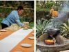 Cuando la cocina empieza en la tierra