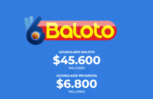Resultados Baloto y Revancha HOY 1 de agosto: números ganadores