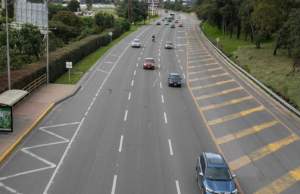 Retorno a Bogotá hoy: pico y placa regional y reversible por la Séptima