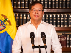 Senado autoriza a Petro a salir del país durante un año