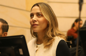 Senadora María Clara Posada advierte riesgos en Presupuesto 2027