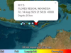 Sismo de magnitud 7,7 en Indonesia