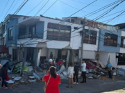 Sismo en Colombia: Pereira y Cali decretan toque de queda