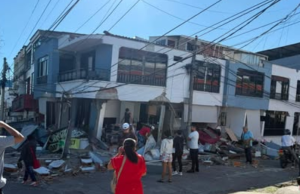 Sismo en Colombia: Pereira y Cali decretan toque de queda