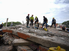 Terremoto en Colombia: muertos ascienden a 294 y desaparecidos son 320
