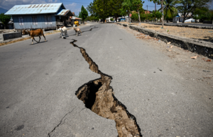 Terremoto en Indonesia causa 68 muertos y más de 10.000 desplazados