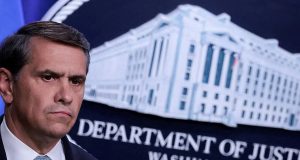 Confirmado: Todd Blanche es el fiscal general de EE.UU.