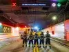 Túnel de Oriente tendrá cierres nocturnos por mantenimiento del 24 al 28 de agosto