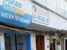 Vida de perros, en San Vicente Ferrer