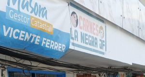 Vida de perros, en San Vicente Ferrer
