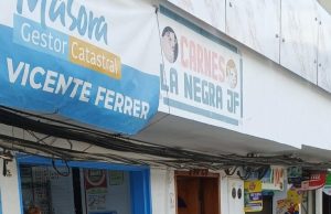 Vida de perros, en San Vicente Ferrer