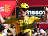 Vuelta a España: Brennan gana la segunda etapa, Pogacar sigue líder