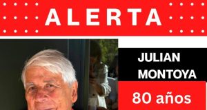 Buscan a Julián Montoya en San Diego y El Retiro