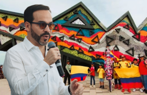 Primera cumbre de seguridad urbana de De La Espriella hoy en Barranquilla