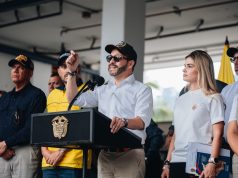 Gobierno consolida alianzas internacionales e inversión social