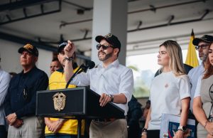 Gobierno consolida alianzas internacionales e inversión social