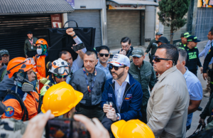 Colombia recibe USD 10 millones de Emiratos Árabes por el terremoto