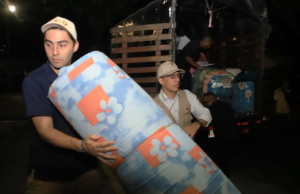 Cali: abren albergue en cancha de Hockey y evalúan subsidios para damnificados
