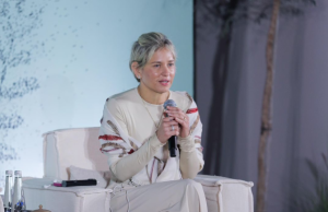 Así respondió exprimera Dama a audios de Eva Ferrer