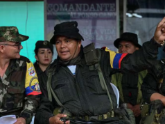 Disidencia Farc se atribuye secuestro de colombiano de legión extranjera