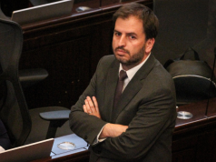 Andrés Forero cuestiona nombramiento notarial de Inti Asprilla