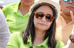 Medicina Legal evaluará a Angie Rodríguez tras denuncia de envenenamiento