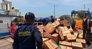 Incautan 1.250.000 cajetillas de cigarrillos en La Guajira
