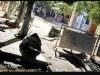 Ataque a subestación policial de San Roque: un agente muerto