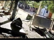 Ataque a subestación policial de San Roque: un agente muerto