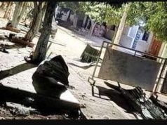 Ataque a subestación policial de San Roque: un agente muerto