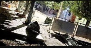 Ataque a subestación policial de San Roque: un agente muerto