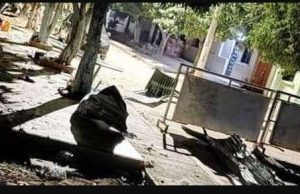 Ataque a subestación policial de San Roque: un agente muerto
