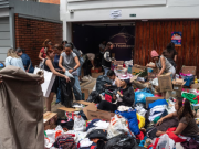 Gobierno lanza campaña de recolección de ayudas