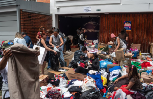 Gobierno lanza campaña de recolección de ayudas