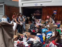 Fenalco recolecta 400 toneladas de ayuda para damnificados por terremoto