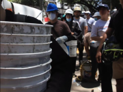 Donar mercancías incautadas piden a Dian para ayudar a víctimas del sismo