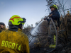 Extinción de incendios en Tolima es apoyada por Bomberos de Bogotá