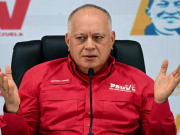 Diálogos con oposición son “ganancia” para estabilidad de Venezuela: Cabello