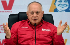 Diálogos con oposición son “ganancia” para estabilidad de Venezuela: Cabello