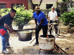 Cerca de 500 personas permanecen en cambuches en norte de Cali
