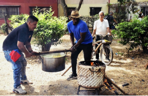 Cerca de 500 personas permanecen en cambuches en norte de Cali