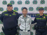 Capturan a presunto responsable de la muerte de un menor de 20 meses